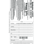 Menards Rebate Form 554