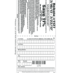 Menards Rebate Form Address Field Is Short