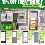 Menards Rebate Forms 11 02 18 Through 11 04 18