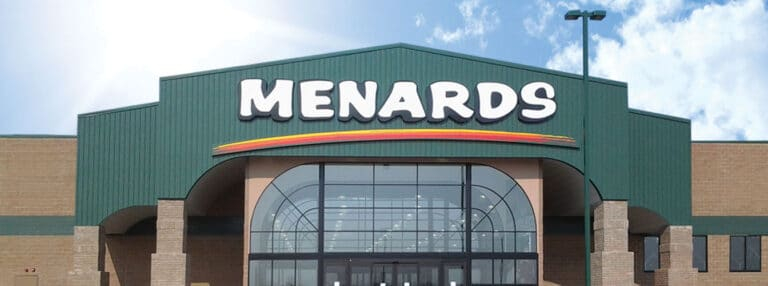 Menards Returns After Rebate