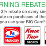 How To Redeem Menards Big Card Rebate