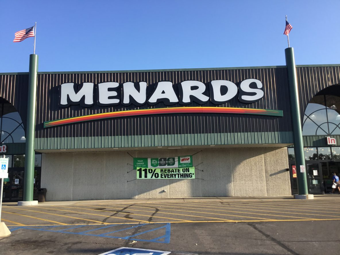 Can I Pay With Menards Rebates Online