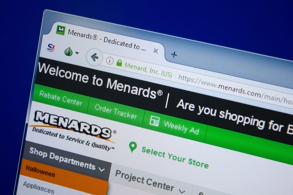 Can You Do Menards Rebates Have To Be Mailed In