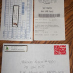 Mail Multiple Menards Rebates