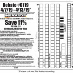 Find A Menards Rebate