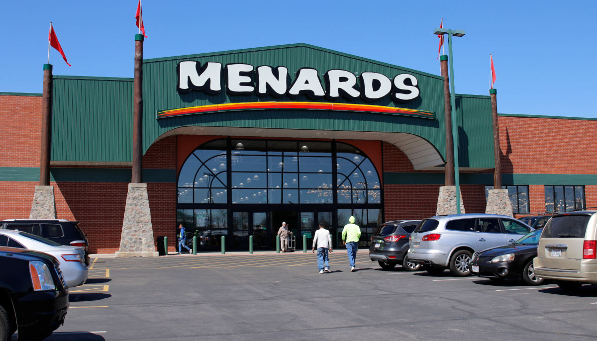 Menards.com Rebate Center