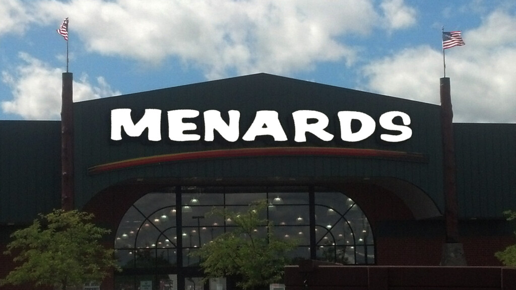 Home Depot Matching Menards Rebate