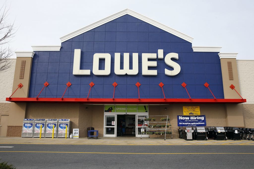 Lowe's Challenges Menards With Its Own 11 Percent Rebate Offer