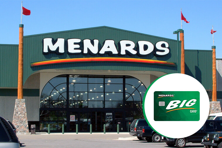 Where To View Menards Big Card Rebate Amount