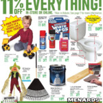 Menards Rebate Online Order