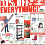 How Often Does Menards Run Their 11 Rebate Sale