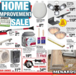 Menards Rebate Week