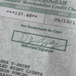 Lost Menards Rebate