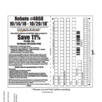 Menards Rebate 2 14 17