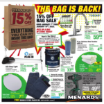 How Often Does Menards Have 15 Rebate 2023