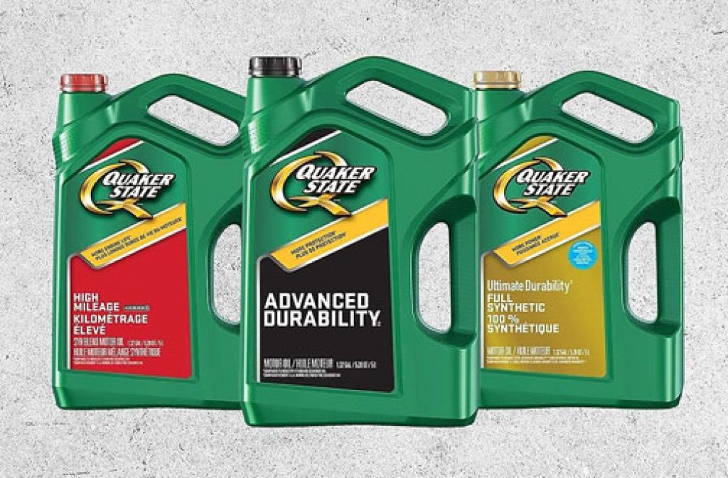 Menards Quaker State Oil Rebate