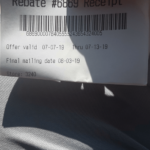 What Happens If You Lose Your Menards Rebate Receipt