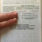 How Long Is Menards Rebate Check Good For